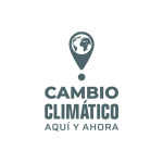 Logotipo Cambio climático aquí y ahora