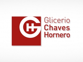 Logotipo Glicerio Chaves