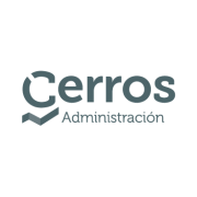 Logotipo Cerros administración
